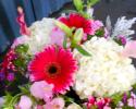 Bridle flowers, Wedding flowers,Table arrangement
