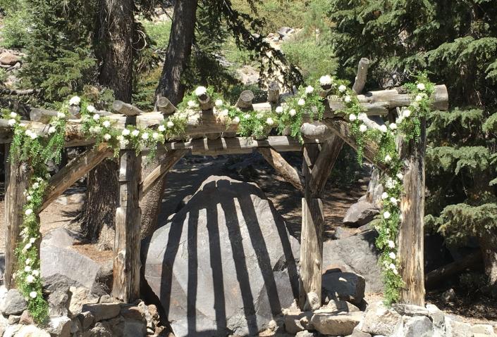 Forrest Chapel in Mammoth Lakes 